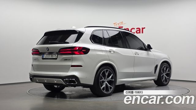 BMW X5 (G05) xDrive 40i M Sport 2024 — фото 2
