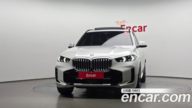 BMW X5 (G05) xDrive 40i M Sport 2024 — фото 3
