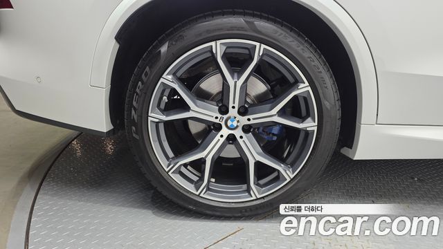 BMW X5 (G05) xDrive 40i M Sport 2024 — фото 5