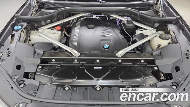 BMW X5 (G05) xDrive 40i M Sport 2024 — фото 6