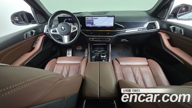BMW X5 (G05) xDrive 40i M Sport 2024 — фото 7