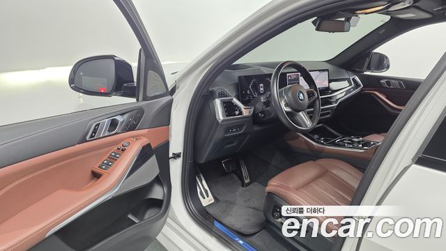 BMW X5 (G05) xDrive 40i M Sport 2024 — фото 10