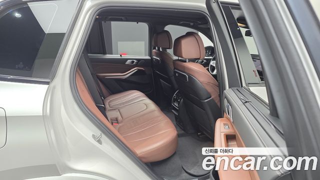BMW X5 (G05) xDrive 40i M Sport 2024 — фото 12