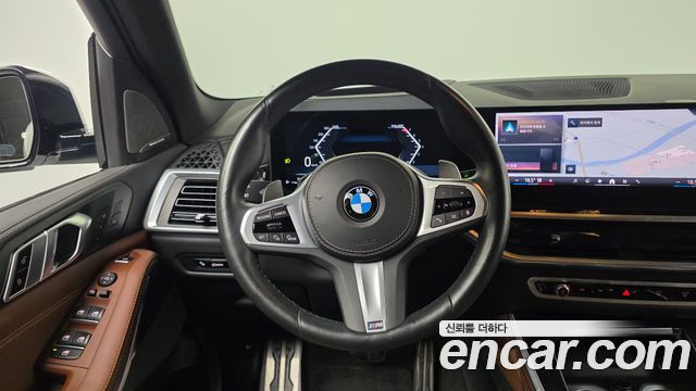 BMW X5 (G05) xDrive 40i M Sport 2024 — фото 13