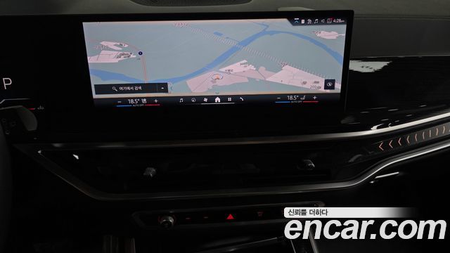 BMW X5 (G05) xDrive 40i M Sport 2024 — фото 14