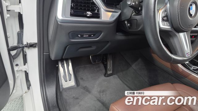 BMW X5 (G05) xDrive 40i M Sport 2024 — фото 17