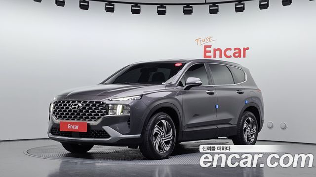 Hyundai Santa Fe Diesel 2.2 2WD Exclusive 2022 — фото 1