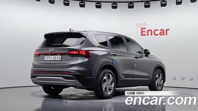 Hyundai Santa Fe Diesel 2.2 2WD Exclusive 2022 — фото 2