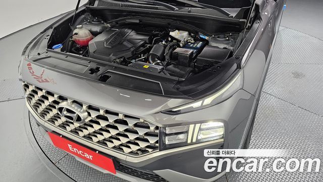Hyundai Santa Fe Diesel 2.2 2WD Exclusive 2022 — фото 6