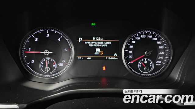 Hyundai Santa Fe Diesel 2.2 2WD Exclusive 2022 — фото 8
