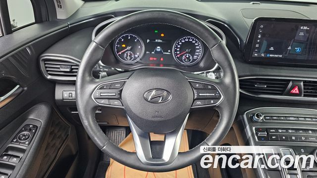 Hyundai Santa Fe Diesel 2.2 2WD Exclusive 2022 — фото 12
