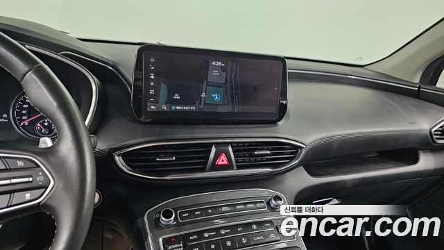 Hyundai Santa Fe Diesel 2.2 2WD Exclusive 2022 — фото 13