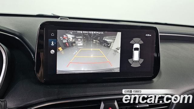 Hyundai Santa Fe Diesel 2.2 2WD Exclusive 2022 — фото 14