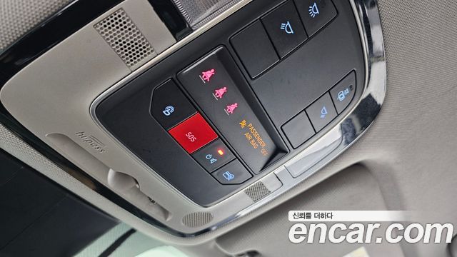 Hyundai Santa Fe Diesel 2.2 2WD Exclusive 2022 — фото 15