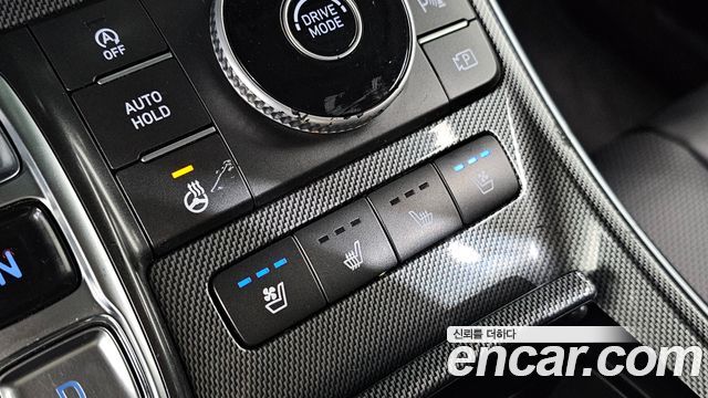 Hyundai Santa Fe Diesel 2.2 2WD Exclusive 2022 — фото 16