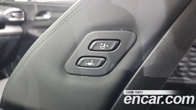 Hyundai Santa Fe Diesel 2.2 2WD Exclusive 2022 — фото 18