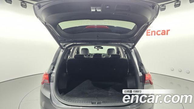 Hyundai Santa Fe Diesel 2.2 2WD Exclusive 2022 — фото 19