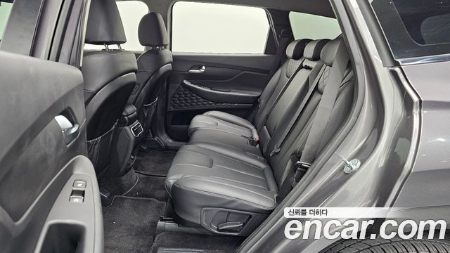 Hyundai Santa Fe Diesel 2.2 2WD Exclusive 2022 — фото 20