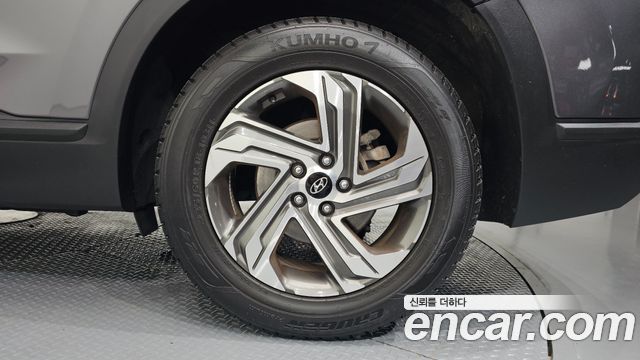 Hyundai Santa Fe Diesel 2.2 2WD Exclusive 2022 — фото 21