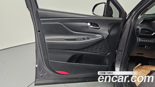 Hyundai Santa Fe Diesel 2.2 2WD Exclusive 2022 — фото 24