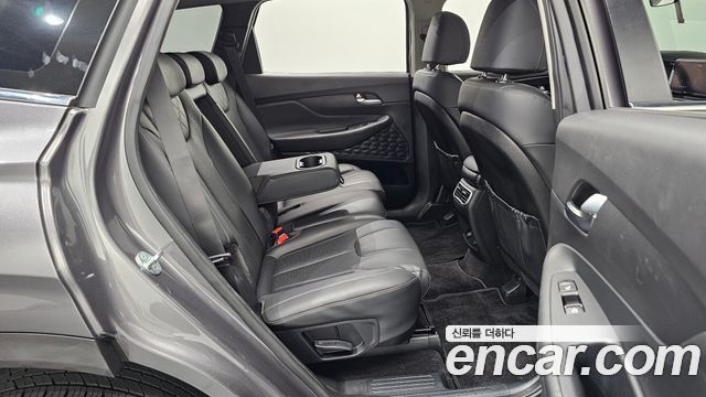 Hyundai Santa Fe Diesel 2.2 2WD Exclusive 2022 — фото 26