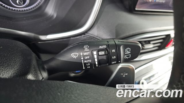 Hyundai Santa Fe Diesel 2.2 2WD Exclusive 2022 — фото 29