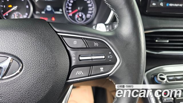 Hyundai Santa Fe Diesel 2.2 2WD Exclusive 2022 — фото 32