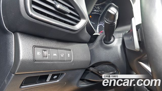 Hyundai Santa Fe Diesel 2.2 2WD Exclusive 2022 — фото 34