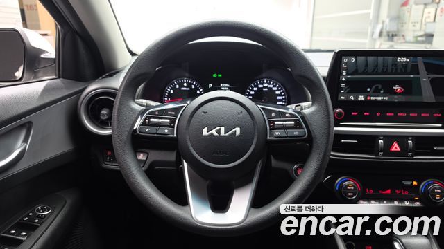 Kia K3 (II) 1.6 Trendy 2022 — фото 17