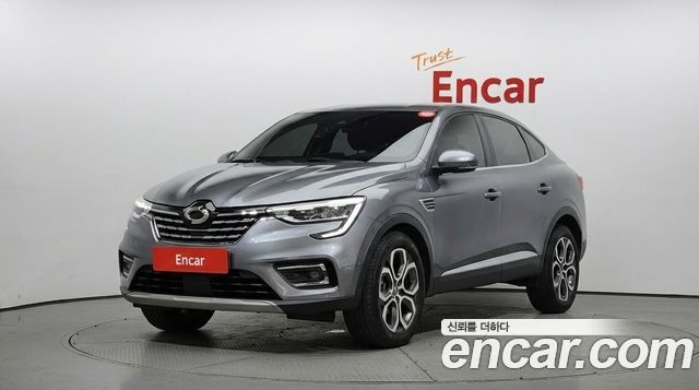 Renault Korea XM3 1.3 TCe RE Signature