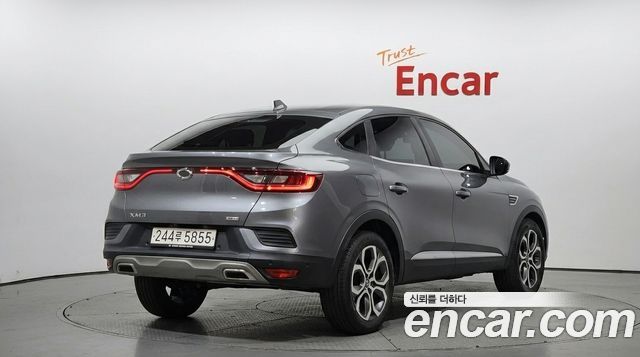 Renault Korea XM3 1.3 TCe RE Signature 2020 — фото 2