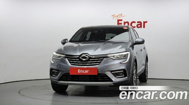 Renault Korea XM3 1.3 TCe RE Signature 2020 — фото 3
