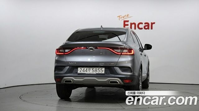 Renault Korea XM3 1.3 TCe RE Signature 2020 — фото 4
