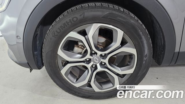 Renault Korea XM3 1.3 TCe RE Signature 2020 — фото 5