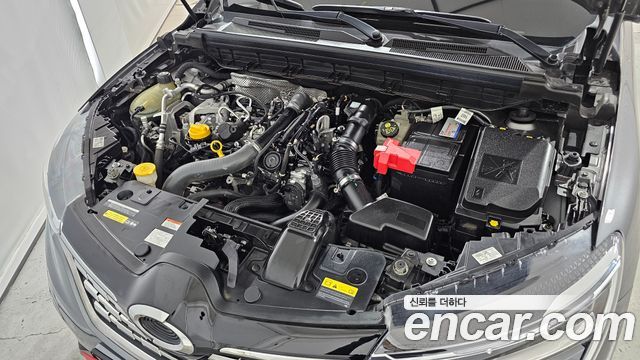 Renault Korea XM3 1.3 TCe RE Signature 2020 — фото 6