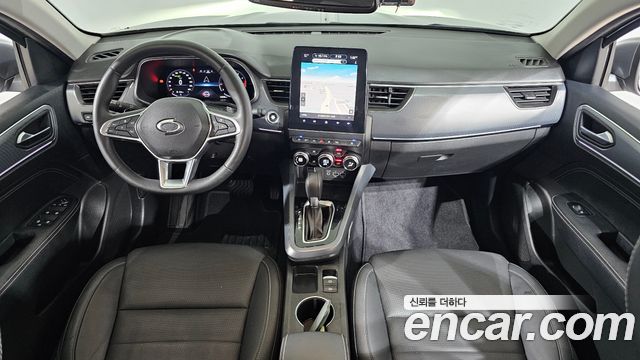 Renault Korea XM3 1.3 TCe RE Signature 2020 — фото 7