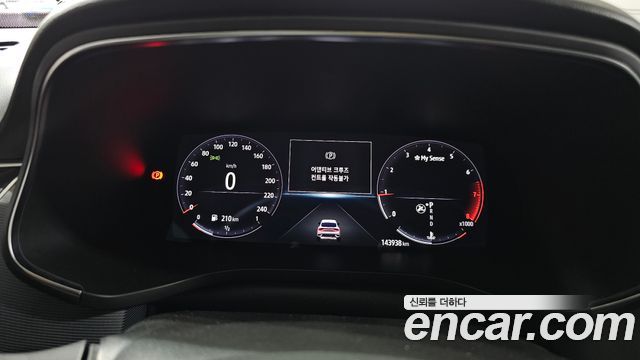 Renault Korea XM3 1.3 TCe RE Signature 2020 — фото 8