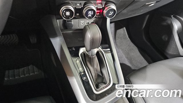 Renault Korea XM3 1.3 TCe RE Signature 2020 — фото 9