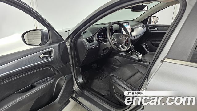 Renault Korea XM3 1.3 TCe RE Signature 2020 — фото 10