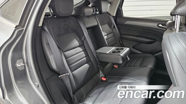 Renault Korea XM3 1.3 TCe RE Signature 2020 — фото 11