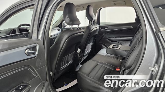 Renault Korea XM3 1.3 TCe RE Signature 2020 — фото 12
