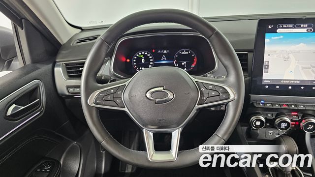 Renault Korea XM3 1.3 TCe RE Signature 2020 — фото 13