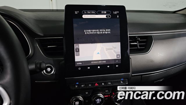 Renault Korea XM3 1.3 TCe RE Signature 2020 — фото 16