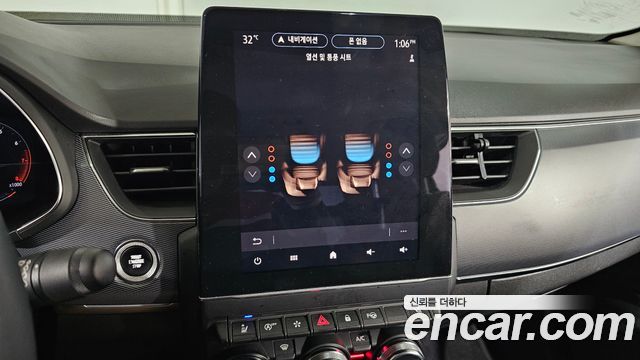 Renault Korea XM3 1.3 TCe RE Signature 2020 — фото 17