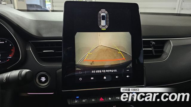 Renault Korea XM3 1.3 TCe RE Signature 2020 — фото 18