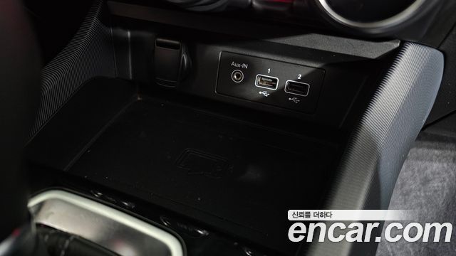 Renault Korea XM3 1.3 TCe RE Signature 2020 — фото 19