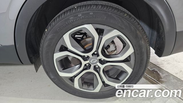 Renault Korea XM3 1.3 TCe RE Signature 2020 — фото 21