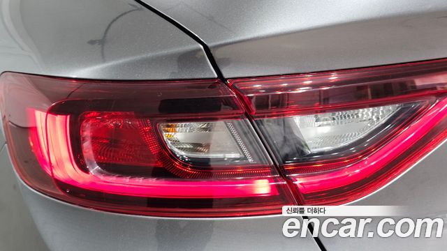 Renault Korea XM3 1.3 TCe RE Signature 2020 — фото 23