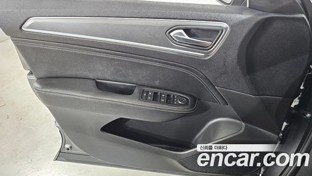 Renault Korea XM3 1.3 TCe RE Signature 2020 — фото 24