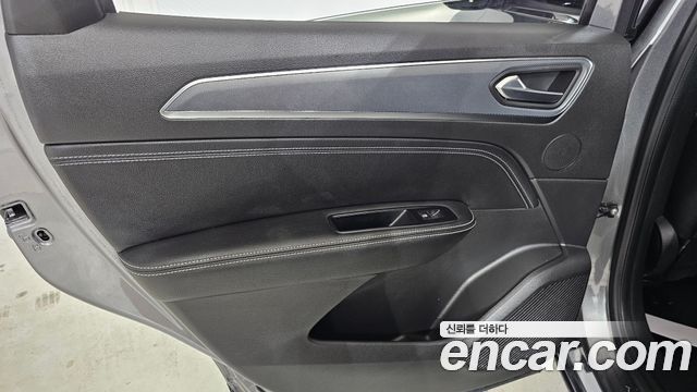Renault Korea XM3 1.3 TCe RE Signature 2020 — фото 25